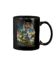 Owl Flower Mug thumbnail