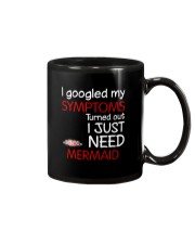 Mermaid Symptoms Mug thumbnail