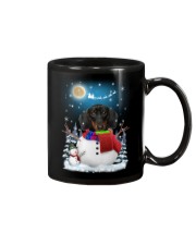 Dachshund Snowman Phoebe 018 Mug thumbnail