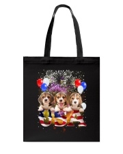 USA Beagle Tote Bag thumbnail