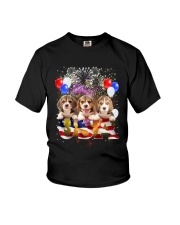 USA Beagle Youth T-Shirt thumbnail