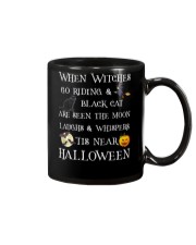 Cat Halloween Mug thumbnail