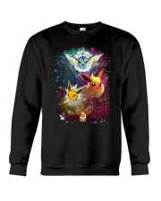 Phoebe - Evolution Galaxy - 104 Crewneck Sweatshirt thumbnail