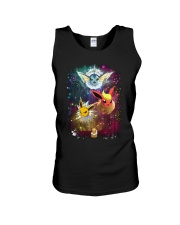 Phoebe - Evolution Galaxy - 104 Unisex Tank thumbnail