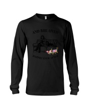 German Shepherd Happily Ever After Long Sleeve Tee thumbnail