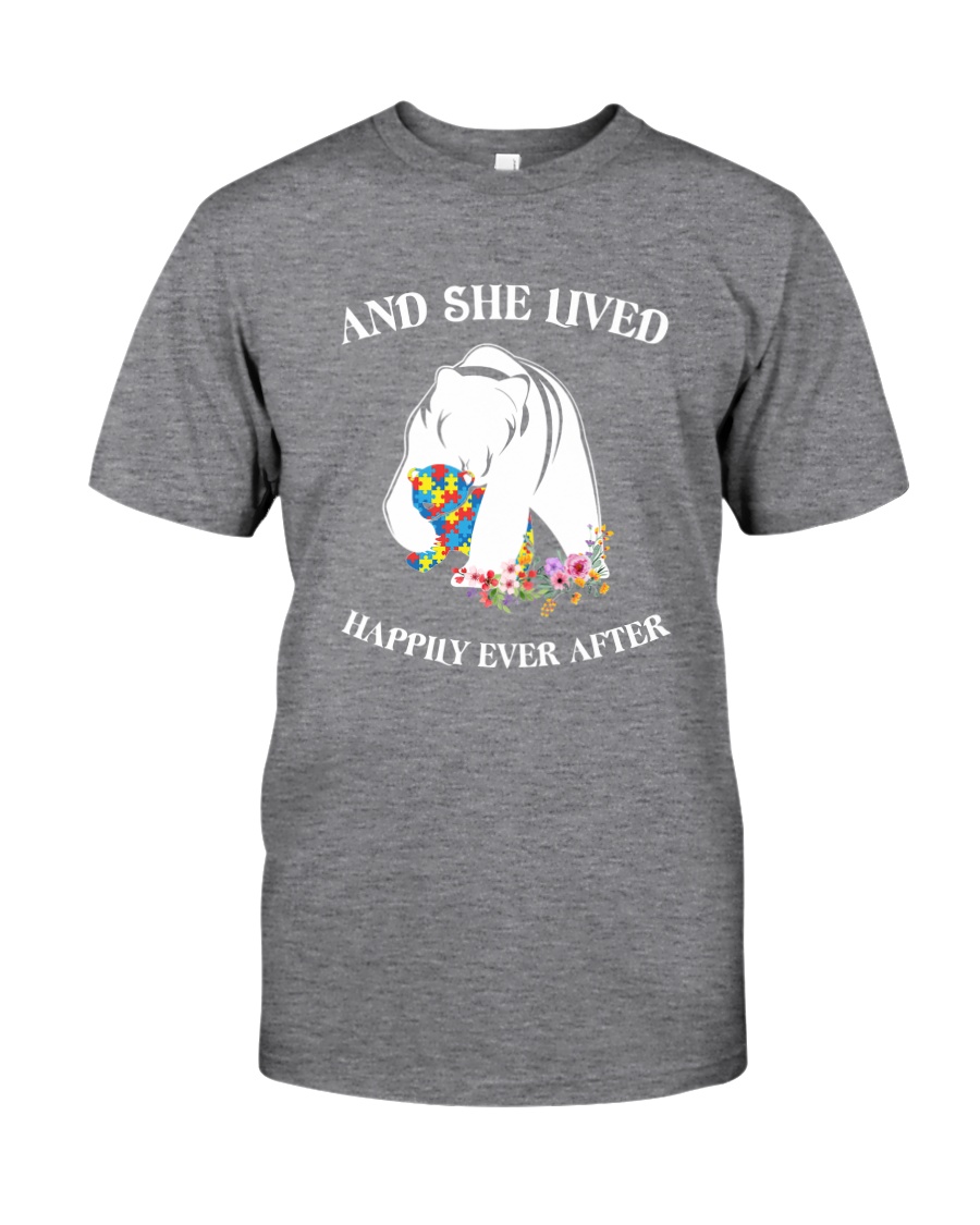 Autism Happily Ever After Classic T-Shirt