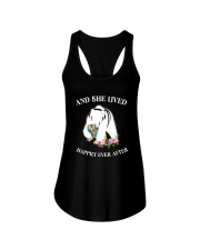 Autism Happily Ever After Ladies Flowy Tank thumbnail