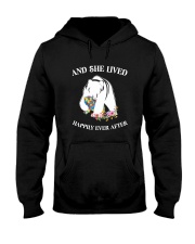 Autism Happily Ever After Hooded Sweatshirt thumbnail