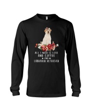 Labrador Retriever All I Need Long Sleeve Tee thumbnail