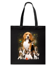 Phoebe - Beagle Mom And Babies - 104 Tote Bag thumbnail