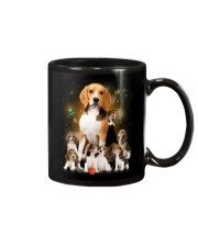 Phoebe - Beagle Mom And Babies - 104 Mug thumbnail