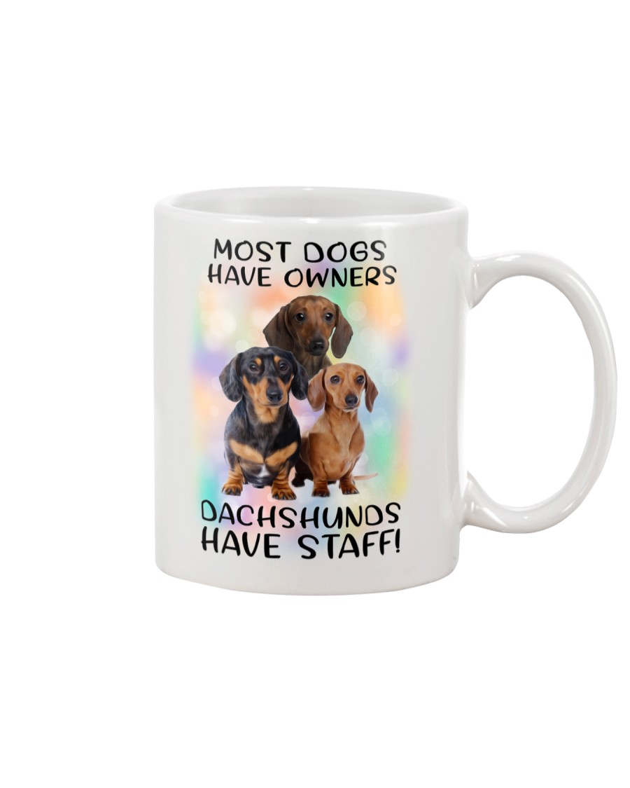 Staff Dachshund Mug