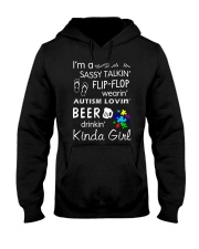 Autism All I Need Hooded Sweatshirt thumbnail