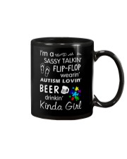 Autism All I Need Mug thumbnail