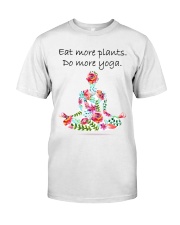 Do More Yoga Classic T-Shirt thumbnail