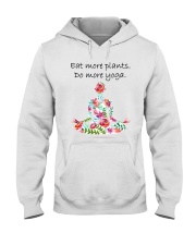 Do More Yoga Hooded Sweatshirt thumbnail