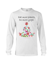Do More Yoga Long Sleeve Tee thumbnail