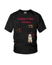 Poem From Samoyed Youth T-Shirt thumbnail
