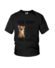 Mommy Chihuahua Youth T-Shirt thumbnail