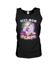 Unicorn Best Mom Unisex Tank thumbnail