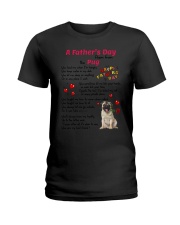 Poem From Pug Ladies T-Shirt thumbnail