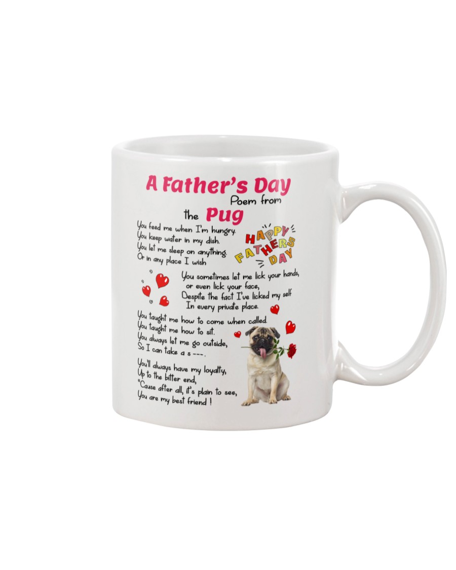 Poem From Pug Mug