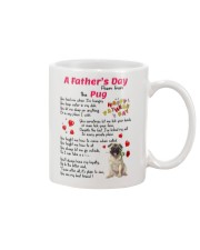 Poem From Pug Mug front