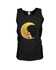 Labrador Retriever I Love You Unisex Tank thumbnail