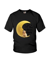 Labrador Retriever I Love You Youth T-Shirt thumbnail