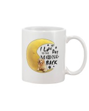 Labrador Retriever I Love You Mug front