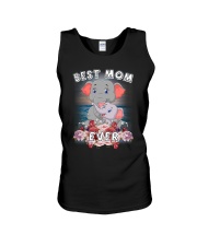 Elephant Best Mom Unisex Tank thumbnail