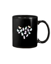 Just A Girl Unicorns Mug thumbnail