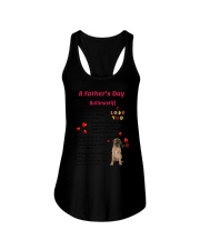 Poem From Bullmastiff Ladies Flowy Tank thumbnail