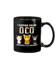 Cat OCD Mug thumbnail