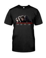 PHOEBE - Star war Dark side - 0512 - A9 Classic T-Shirt thumbnail