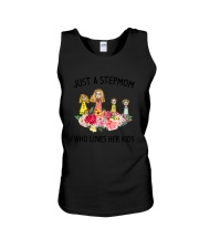 Just A Stepmom Unisex Tank thumbnail