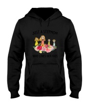 Just A Stepmom Hooded Sweatshirt thumbnail
