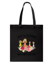 Just A Stepmom Tote Bag thumbnail