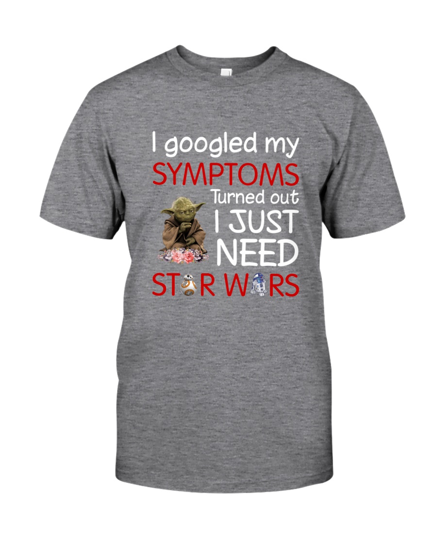 SW Symptoms Classic T-Shirt