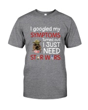 SW Symptoms Classic T-Shirt front