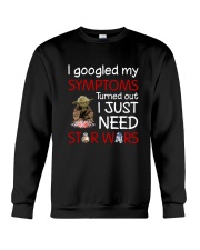 SW Symptoms Crewneck Sweatshirt thumbnail