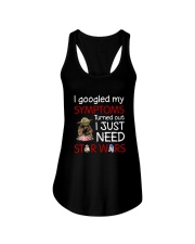 SW Symptoms Ladies Flowy Tank thumbnail