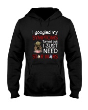 SW Symptoms Hooded Sweatshirt thumbnail
