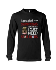 SW Symptoms Long Sleeve Tee thumbnail