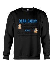 Cat In Heaven Crewneck Sweatshirt thumbnail
