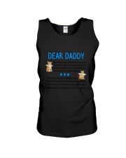 Cat In Heaven Unisex Tank thumbnail