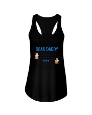 Cat In Heaven Ladies Flowy Tank thumbnail