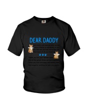 Cat In Heaven Youth T-Shirt thumbnail