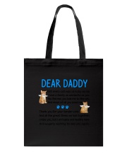 Cat In Heaven Tote Bag thumbnail