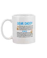 Cat In Heaven Mug back